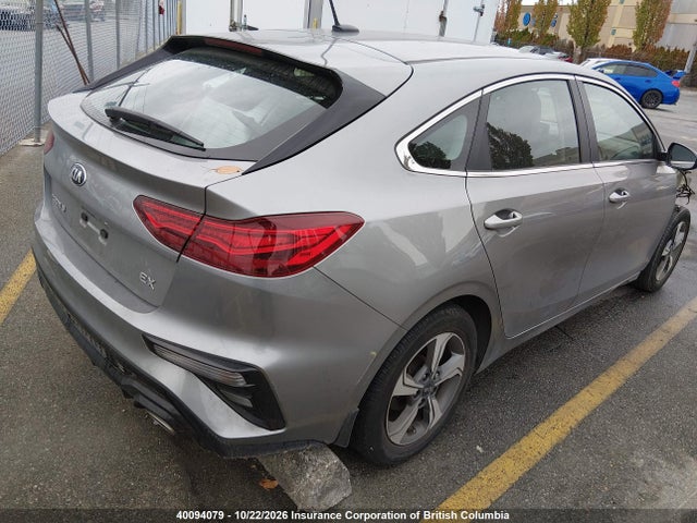 KIA Forte 2020 KNAF55AC9L5052863 Image 4