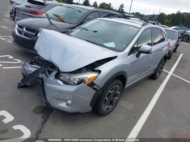 Продажа на аукционе авто 2013 Subaru Xv Crosstrek 2.0 Limited, vin: JF2GPAKC2D2839750, номер лота: 40090608