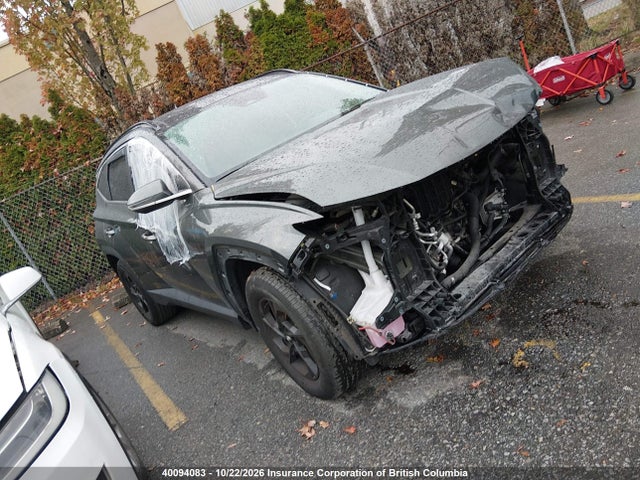 40094083 :رقم المزاد ، KM8JCCDE6RU325420 vin ، 2024 Hyundai Tucson Trend Awd مزاد بيع