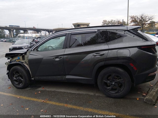 40094083 :رقم المزاد ، KM8JCCDE6RU325420 vin ، 2024 Hyundai Tucson Trend Awd مزاد بيع