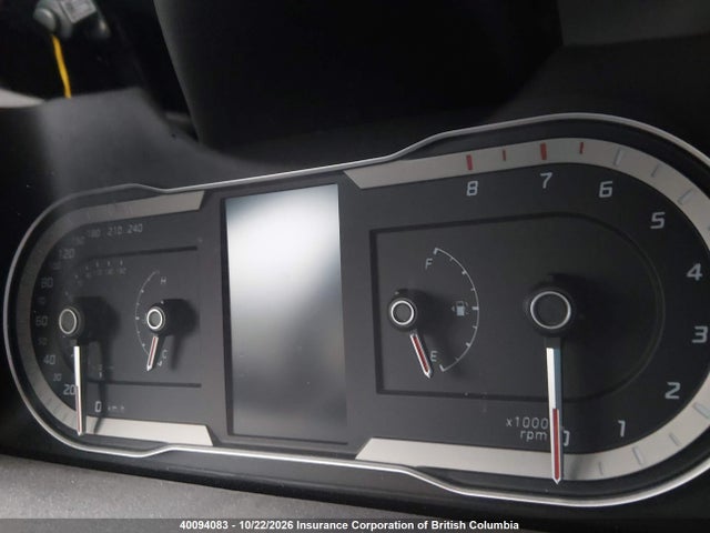 40094083 :رقم المزاد ، KM8JCCDE6RU325420 vin ، 2024 Hyundai Tucson Trend Awd مزاد بيع