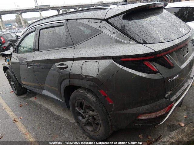 40094083 :رقم المزاد ، KM8JCCDE6RU325420 vin ، 2024 Hyundai Tucson Trend Awd مزاد بيع