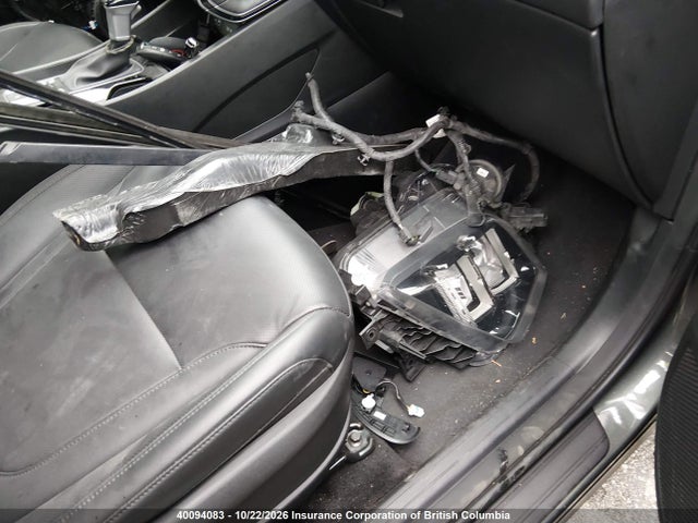 40094083 :رقم المزاد ، KM8JCCDE6RU325420 vin ، 2024 Hyundai Tucson Trend Awd مزاد بيع