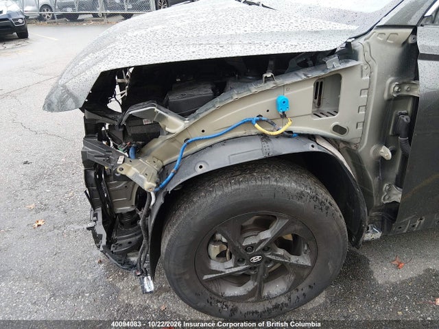 40094083 :رقم المزاد ، KM8JCCDE6RU325420 vin ، 2024 Hyundai Tucson Trend Awd مزاد بيع