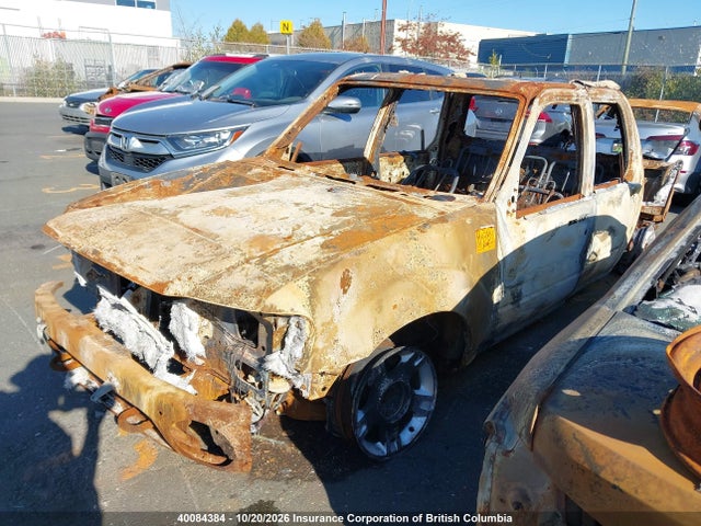 40084384 :رقم المزاد ، 1FMZU77E32UC93406 vin ، 2002 Ford Explorer Sport Trac مزاد بيع