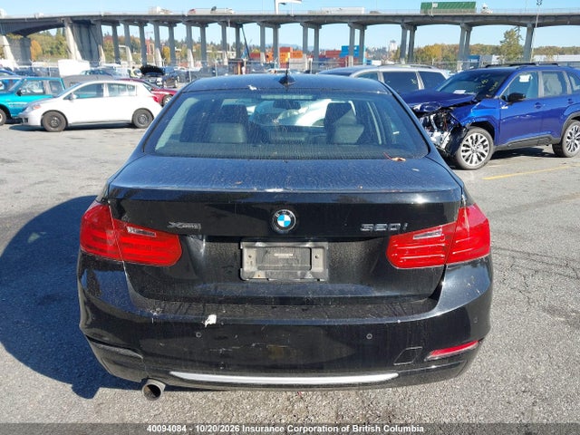 WBA3C3C57EP662358 BMW 320i