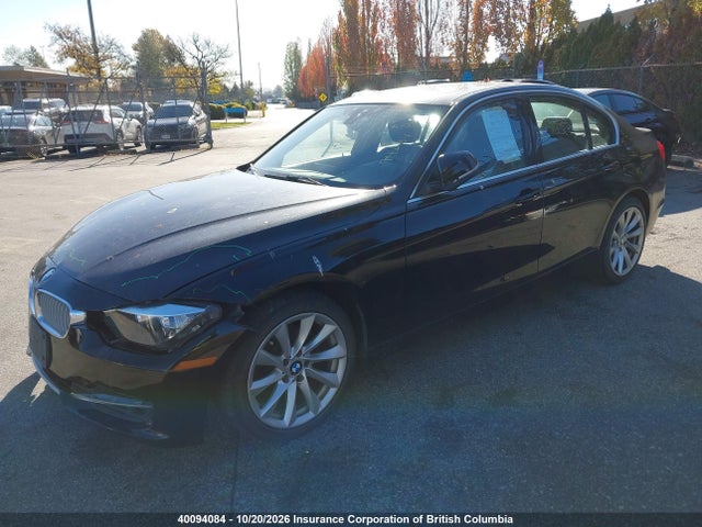 WBA3C3C57EP662358 BMW 320i