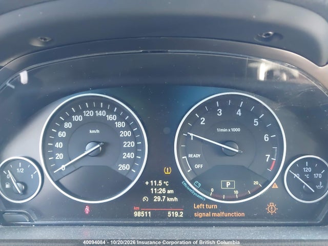 WBA3C3C57EP662358 BMW 320i