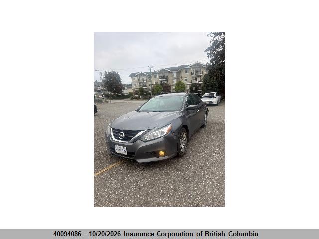 Продаж на аукціоні авто 2016 Nissan Altima 2.5/s/sv/sl/sr, vin: 1N4AL3AP0GN347811, номер лоту: 40094086