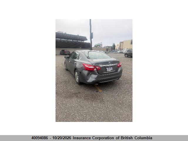 Продаж на аукціоні авто 2016 Nissan Altima 2.5/s/sv/sl/sr, vin: 1N4AL3AP0GN347811, номер лоту: 40094086