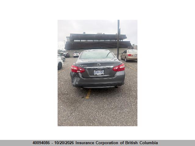 Продаж на аукціоні авто 2016 Nissan Altima 2.5/s/sv/sl/sr, vin: 1N4AL3AP0GN347811, номер лоту: 40094086