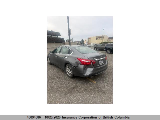 Продаж на аукціоні авто 2016 Nissan Altima 2.5/s/sv/sl/sr, vin: 1N4AL3AP0GN347811, номер лоту: 40094086