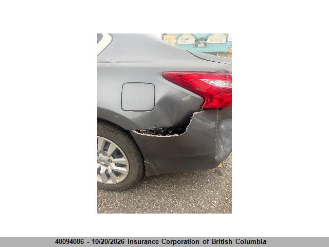 Продаж на аукціоні авто 2016 Nissan Altima 2.5/s/sv/sl/sr, vin: 1N4AL3AP0GN347811, номер лоту: 40094086