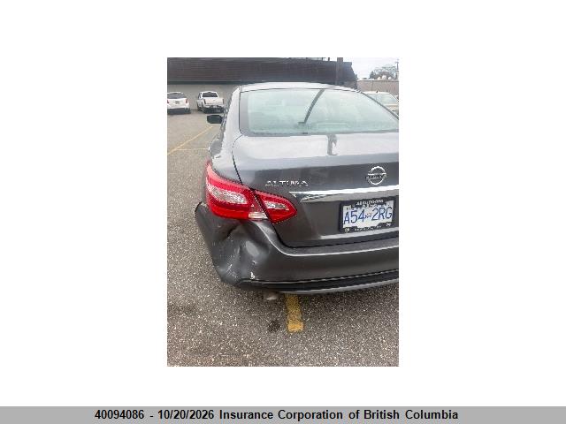 Продаж на аукціоні авто 2016 Nissan Altima 2.5/s/sv/sl/sr, vin: 1N4AL3AP0GN347811, номер лоту: 40094086