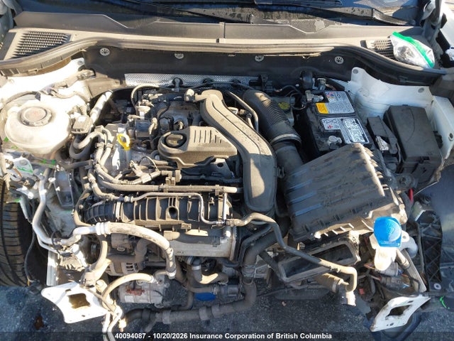 Volkswagen Taos 2022 3VVAX7B2XNM055388 Image 10