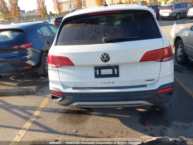 Volkswagen Taos 2022 3VVAX7B2XNM055388 Image 17