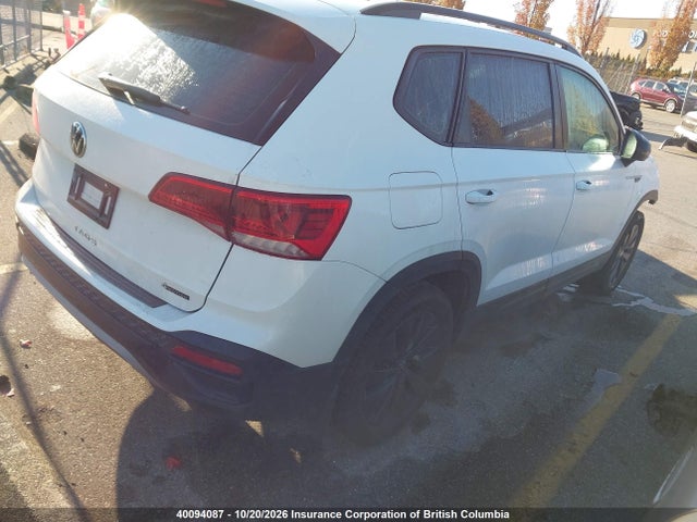 Volkswagen Taos 2022 3VVAX7B2XNM055388 Image 4