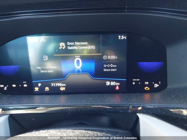Volkswagen Taos 2022 3VVAX7B2XNM055388 Image 7