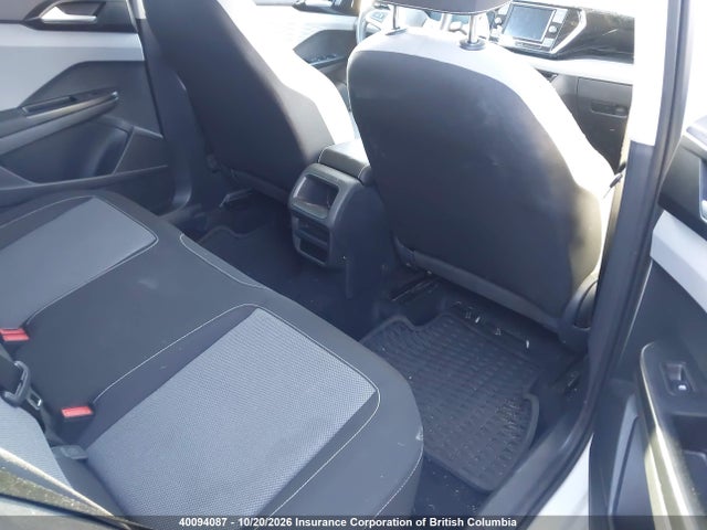 Volkswagen Taos 2022 3VVAX7B2XNM055388 Image 8