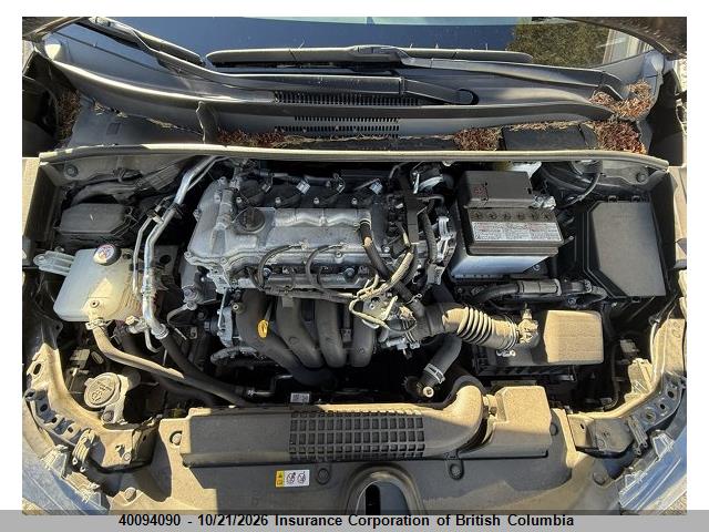 5YFBPMBE6NP285417 Toyota Corolla Le/xle
