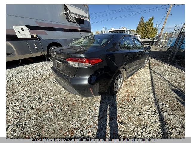 5YFBPMBE6NP285417 Toyota Corolla Le/xle