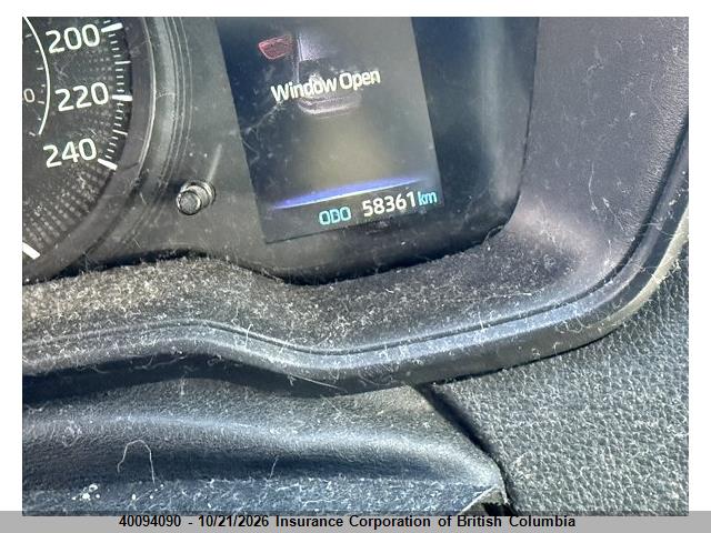 5YFBPMBE6NP285417 Toyota Corolla Le/xle