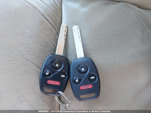 Продаж на аукціоні авто 2008 Honda Accord Exl, vin: 1HGCP26868A800780, номер лоту: 40094092