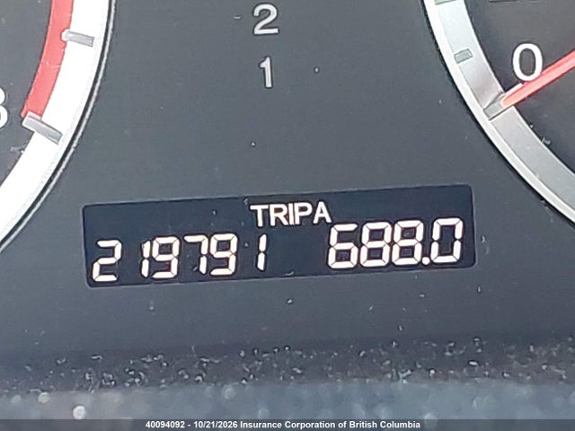 Продаж на аукціоні авто 2008 Honda Accord Exl, vin: 1HGCP26868A800780, номер лоту: 40094092