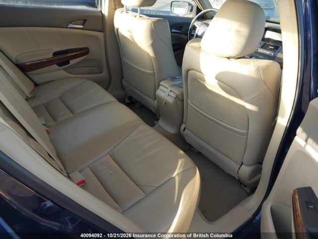 Продаж на аукціоні авто 2008 Honda Accord Exl, vin: 1HGCP26868A800780, номер лоту: 40094092