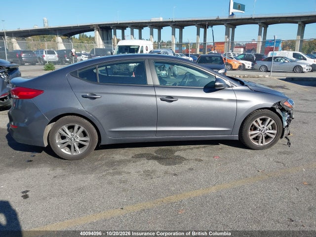 KMHD84LF4JU715337 Hyundai Elantra Sel/value/limited