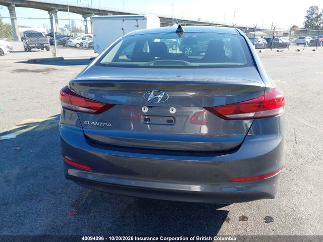 KMHD84LF4JU715337 Hyundai Elantra Sel/value/limited