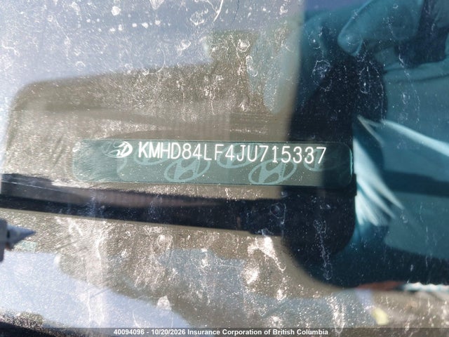 KMHD84LF4JU715337 Hyundai Elantra Sel/value/limited