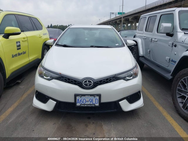 JTNKARJE0GJ512815 Toyota SCION IM