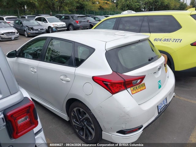 JTNKARJE0GJ512815 Toyota SCION IM