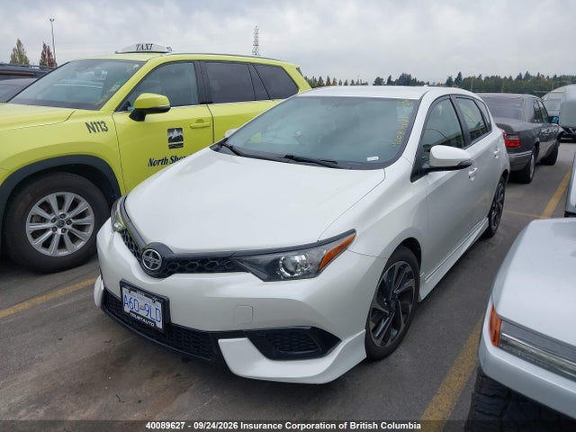 JTNKARJE0GJ512815 Toyota SCION IM