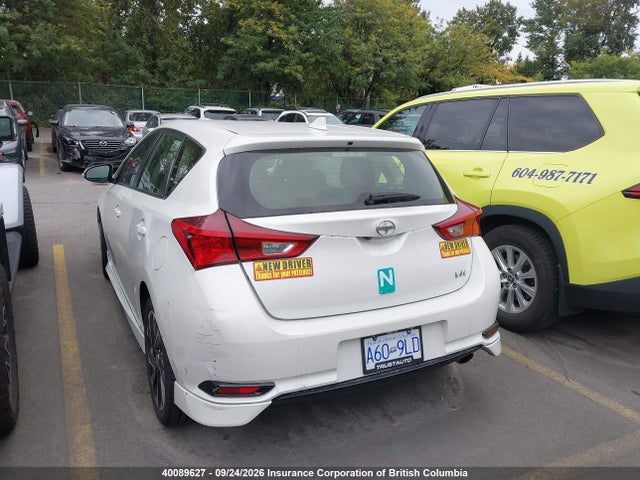 JTNKARJE0GJ512815 Toyota SCION IM