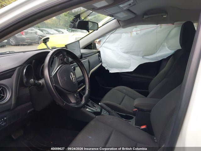 JTNKARJE0GJ512815 Toyota SCION IM