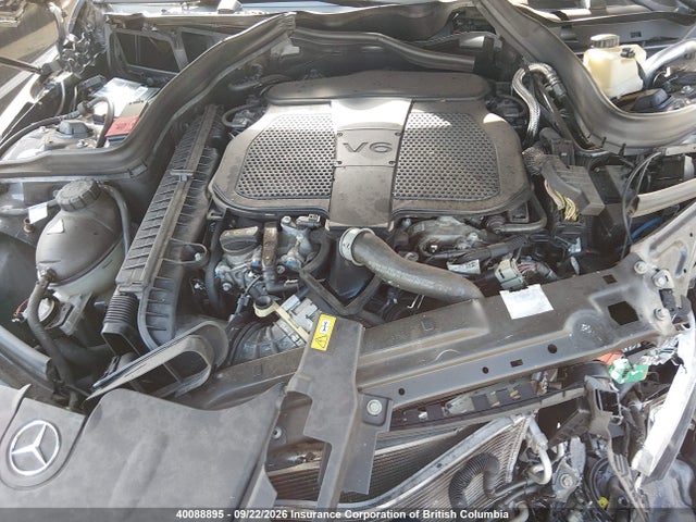 WDDGF8AB7EA958930 Mercedes-Benz C 300 4matic