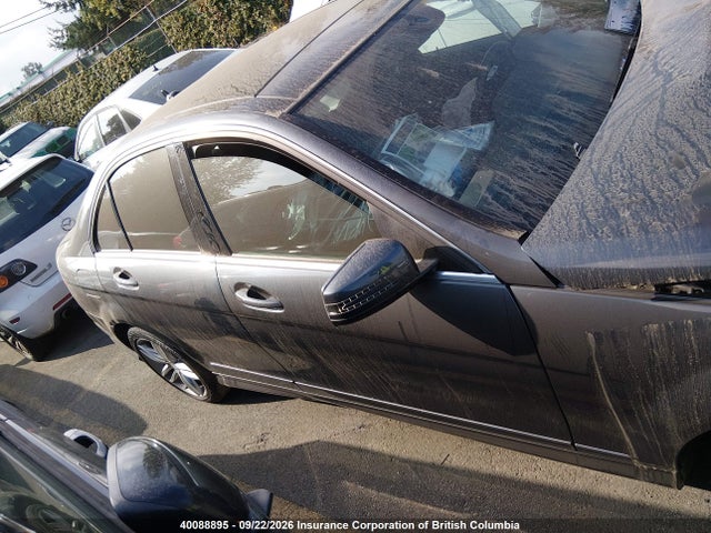 WDDGF8AB7EA958930 Mercedes-Benz C 300 4matic