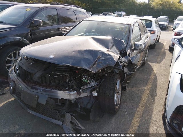 WDDGF8AB7EA958930 Mercedes-Benz C 300 4matic