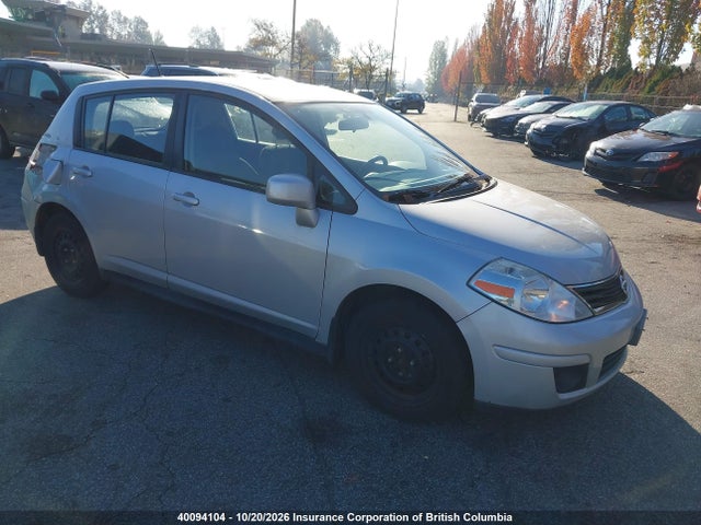Aukcja sprzedaży 2010 Nissan Versa, vin: 3N1BC1CP1AL436328, numer aukcji: 40094104