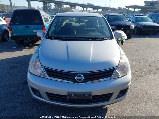 40094104 :رقم المزاد ، 3N1BC1CP1AL436328 vin ، 2010 Nissan Versa مزاد بيع