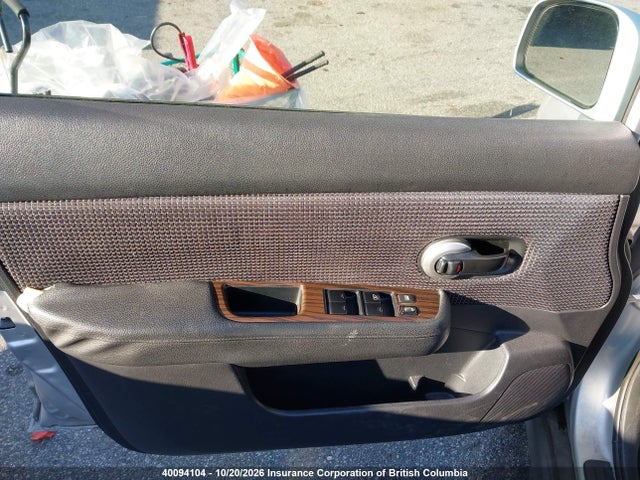 40094104 :رقم المزاد ، 3N1BC1CP1AL436328 vin ، 2010 Nissan Versa مزاد بيع