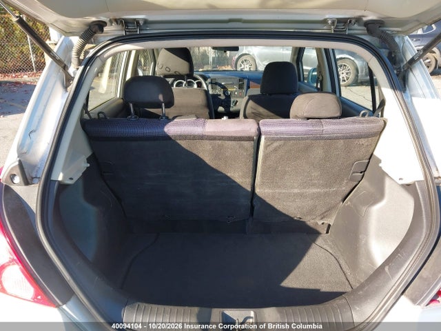 40094104 :رقم المزاد ، 3N1BC1CP1AL436328 vin ، 2010 Nissan Versa مزاد بيع