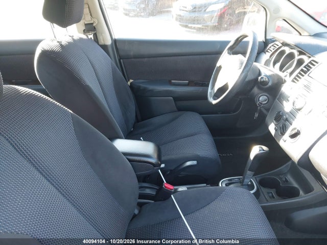40094104 :رقم المزاد ، 3N1BC1CP1AL436328 vin ، 2010 Nissan Versa مزاد بيع