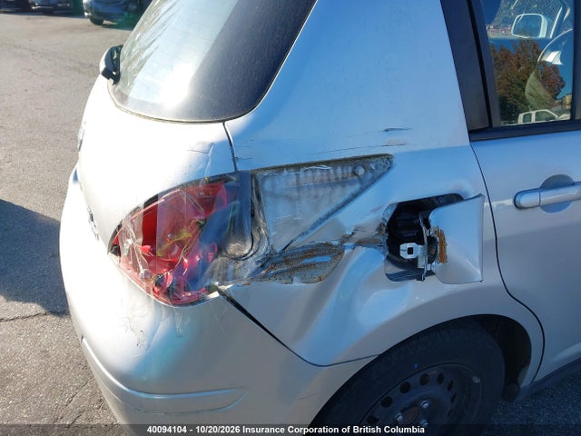 40094104 :رقم المزاد ، 3N1BC1CP1AL436328 vin ، 2010 Nissan Versa مزاد بيع