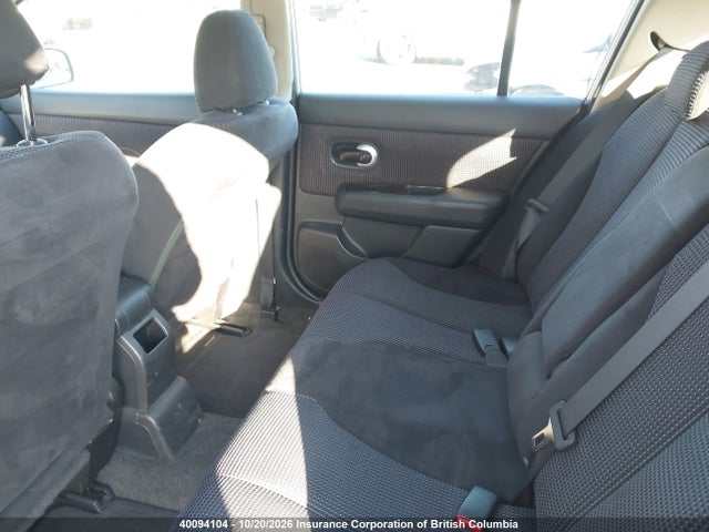 40094104 :رقم المزاد ، 3N1BC1CP1AL436328 vin ، 2010 Nissan Versa مزاد بيع