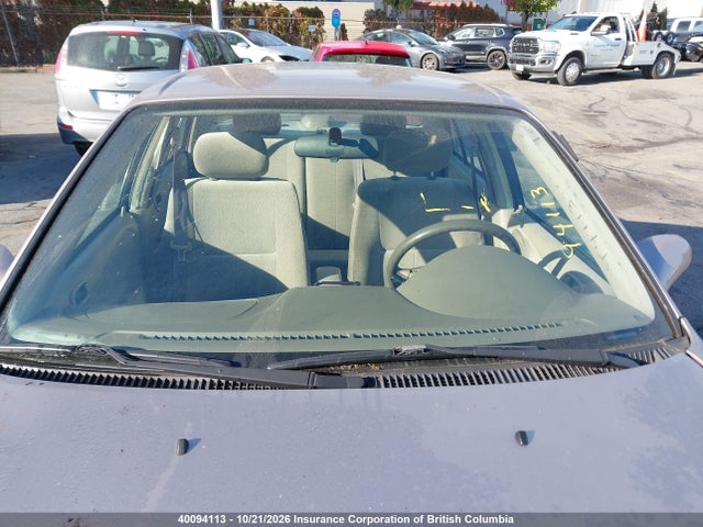 Продаж на аукціоні авто 2001 Toyota Corolla Ce/le/s, vin: 2T1BR12E11C823458, номер лоту: 40094113