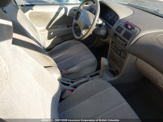 Продаж на аукціоні авто 2001 Toyota Corolla Ce/le/s, vin: 2T1BR12E11C823458, номер лоту: 40094113