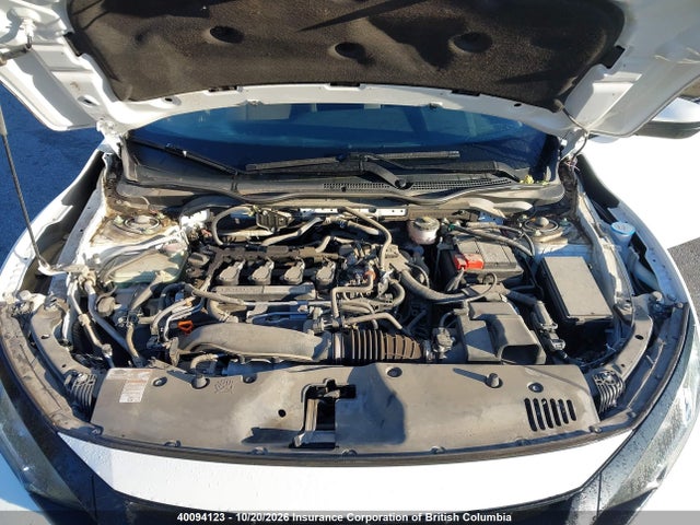 SHHFK7H23JU300314 Honda Civic